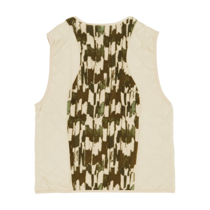 жилетка puma x market aop vest putty от бренда puma вид слева