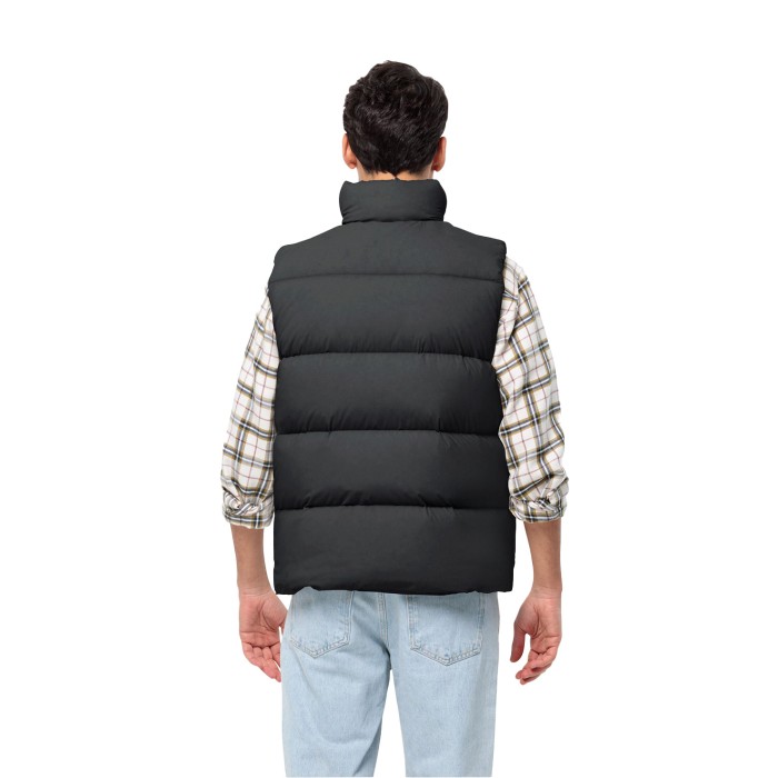 жилетка roemertor vest от бренда jack wolfskin вид слева
