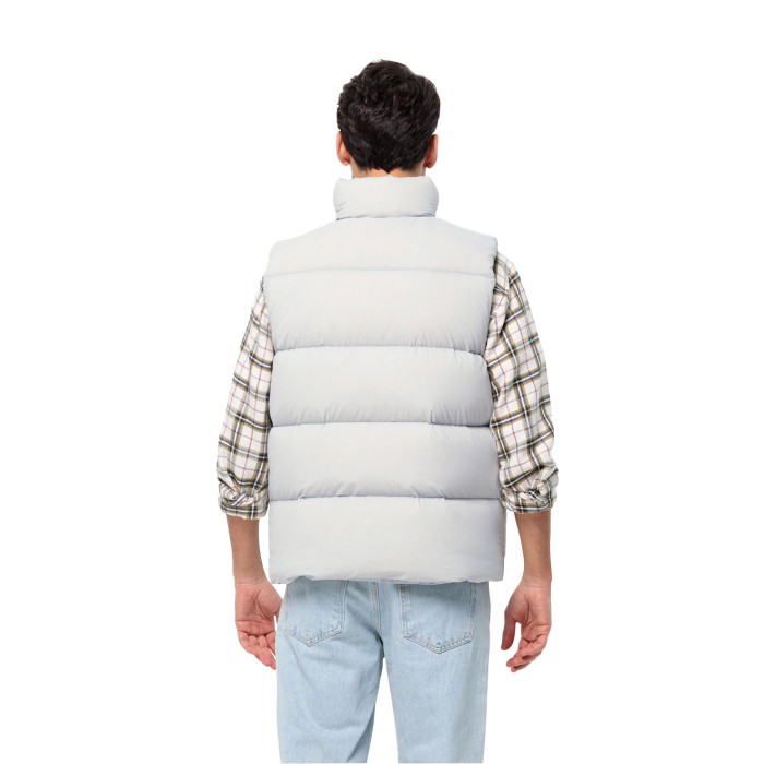 жилетка roemertor vest от бренда jack wolfskin вид слева