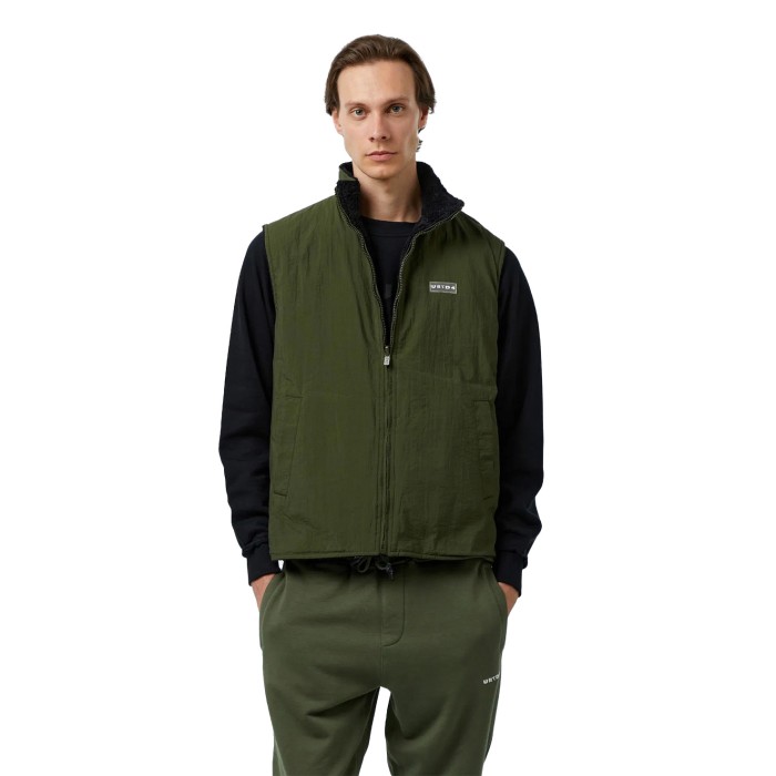 жилетка shepa double sided vest от бренда united 4 вид слева