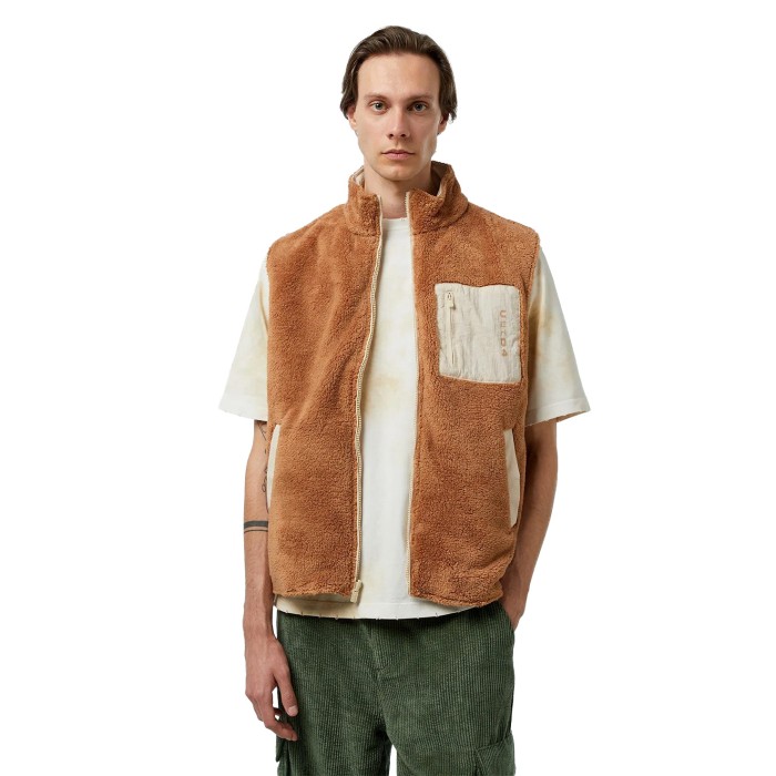 жилетка shepa double sided vest UN24OJDSTBC фотография