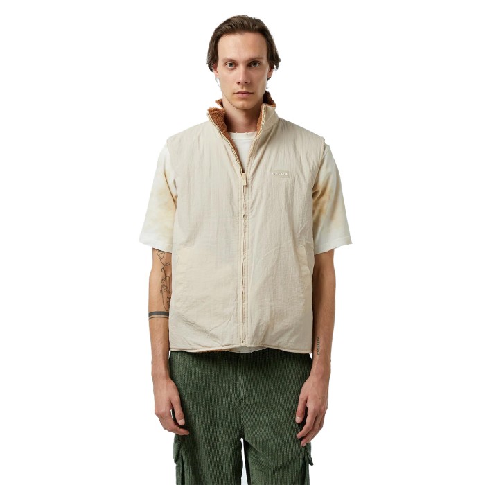 жилетка shepa double sided vest от бренда united 4 вид слева