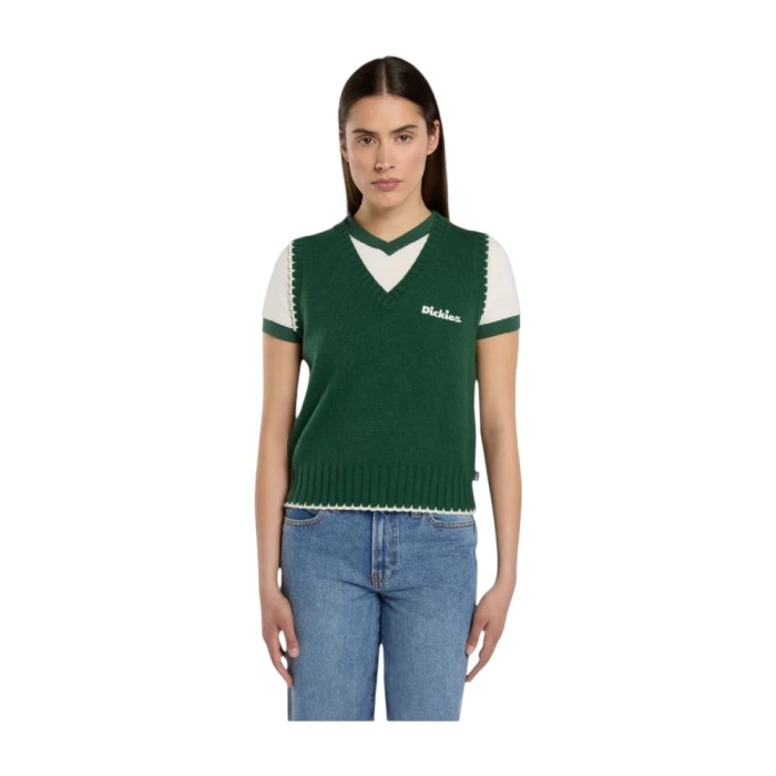 жилетка slayden sweater vest DK0A87P2PIN1 фотография