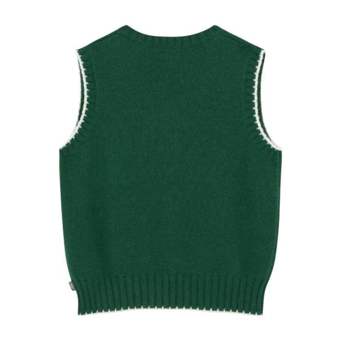 жилетка slayden sweater vest по цене 6490 руб вид справа