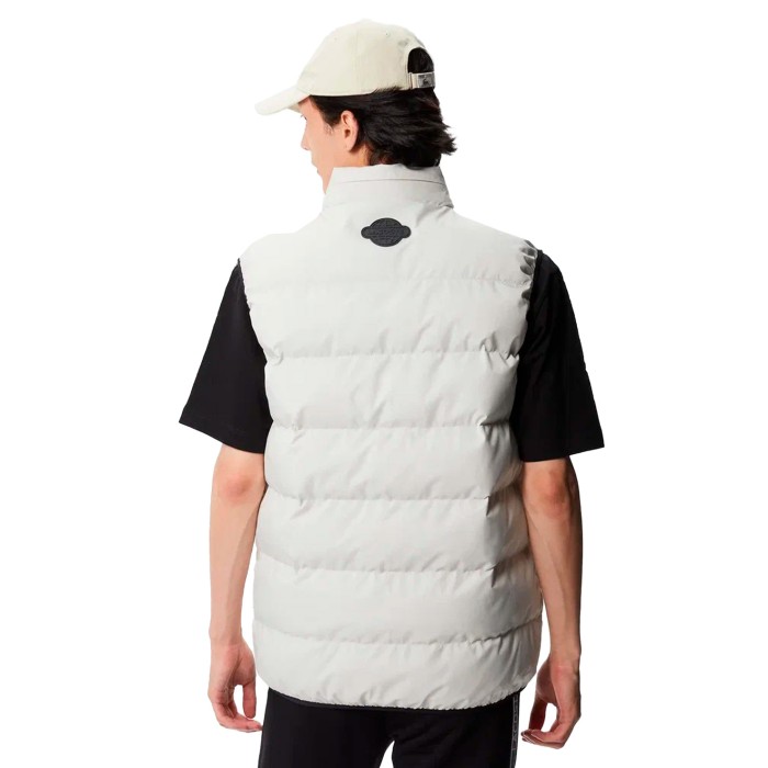 жилетка vest от бренда lacoste вид слева
