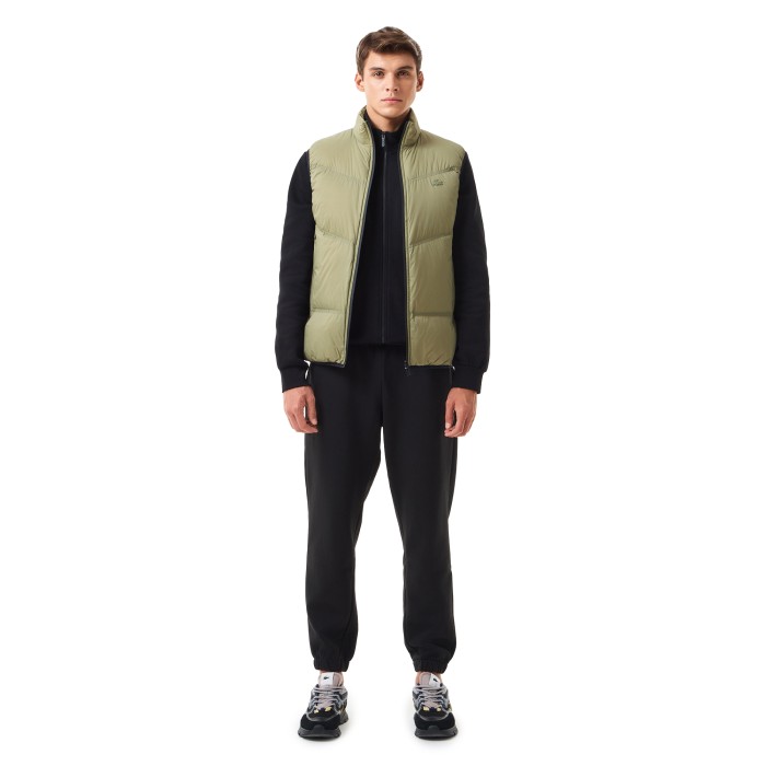 жилетка vest - качественный продукт вид сбоку