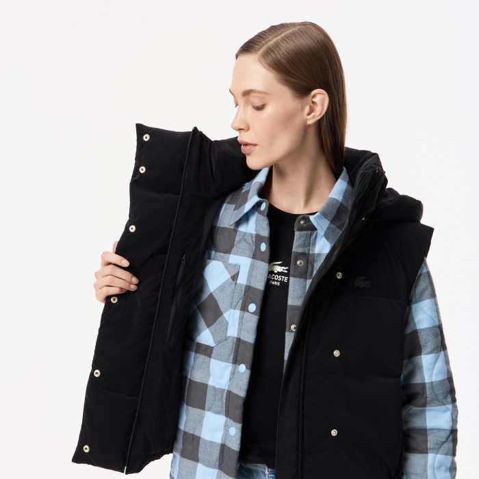 жилетка vest - качественный продукт вид сбоку