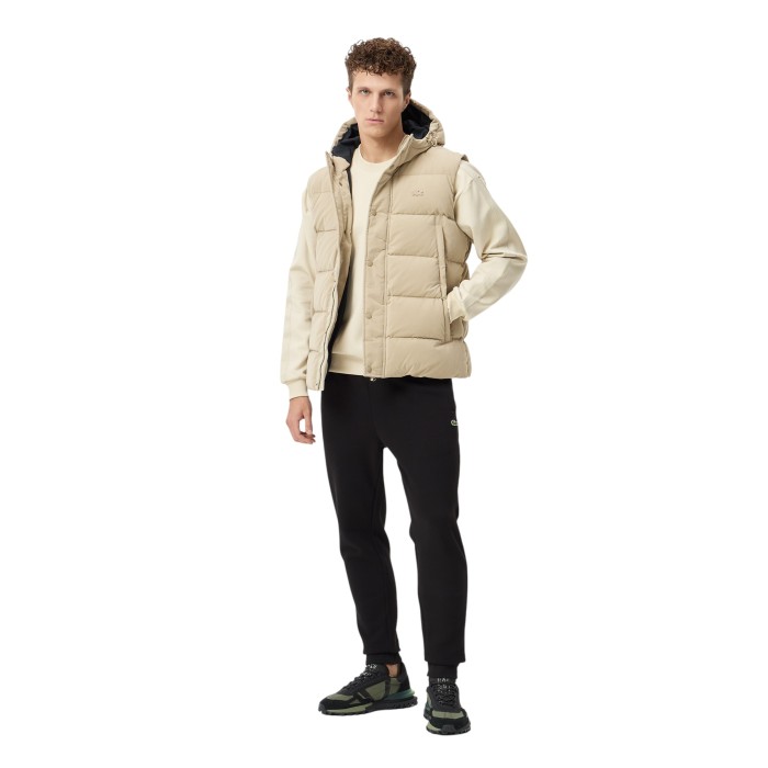 жилетка vest из проверенных материалов спереди