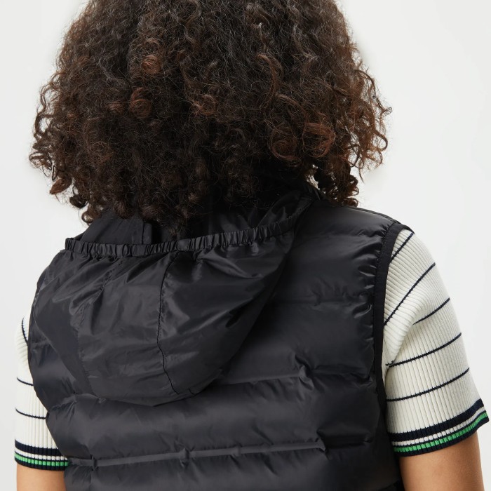 жилетка vest - качественный продукт вид сбоку