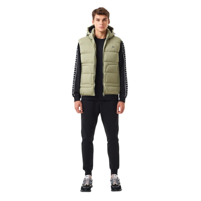 жилетка vest - качественный продукт вид сбоку