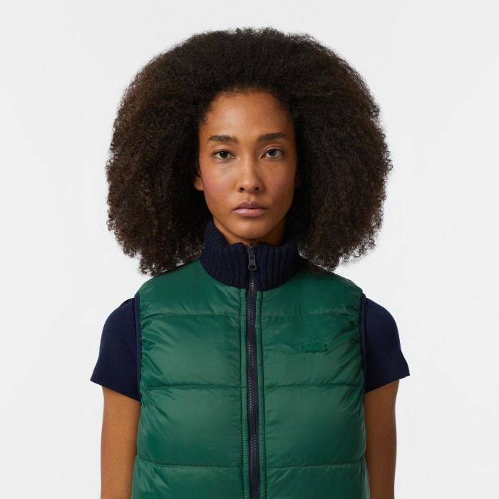 жилетка vest из проверенных материалов спереди