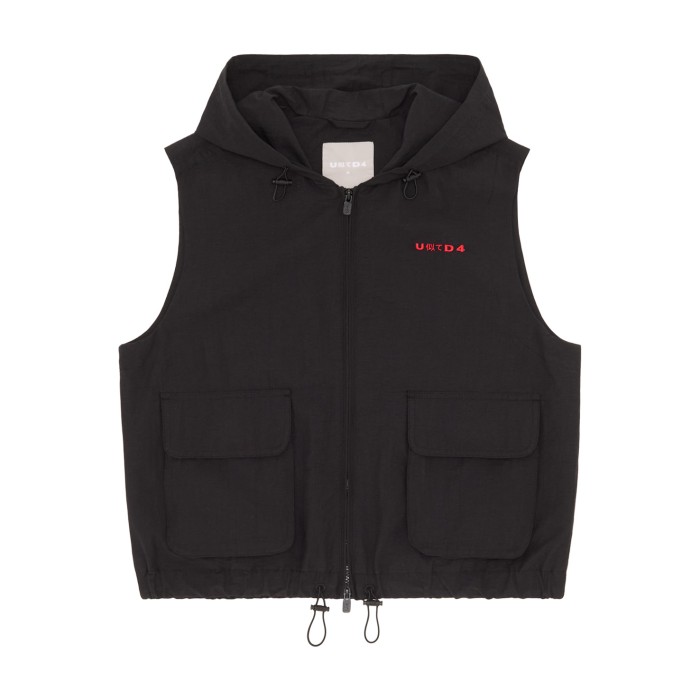 жилетка waistcoat UNKAMASIYAH фотография