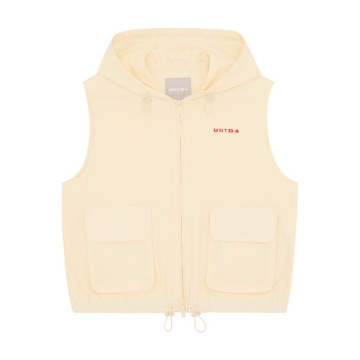 жилетка waistcoat UNKAMAEKRU фотография