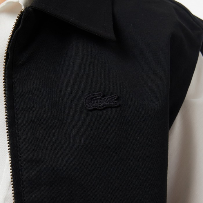жилетка женский жилет lacoste по цене 20986 руб вид справа