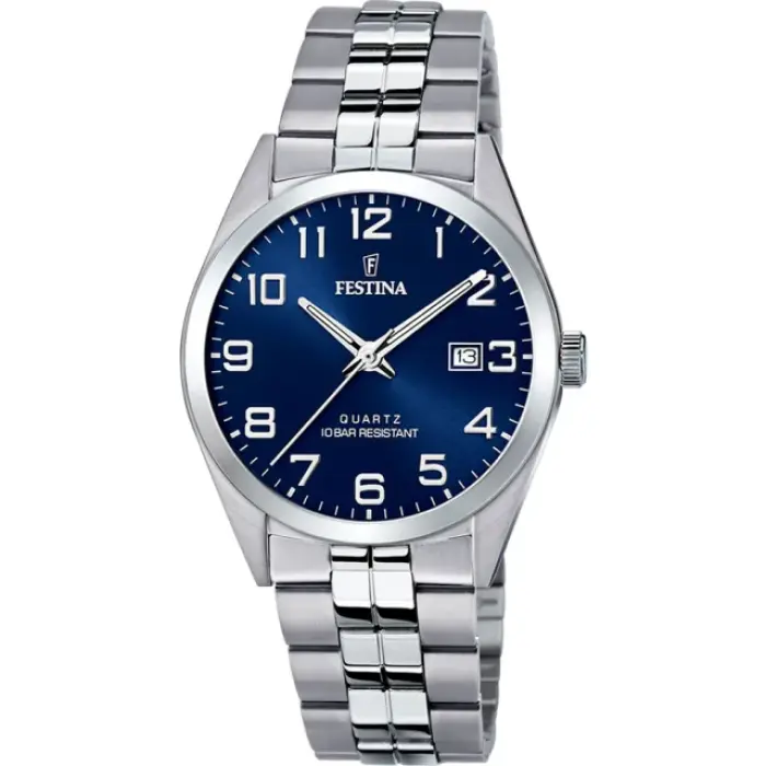 fashion наручные мужские часы . коллекция acero classico F20437.3 фотография