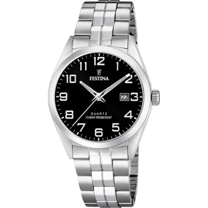 fashion наручные мужские часы . коллекция acero classico F20437.4 фотография