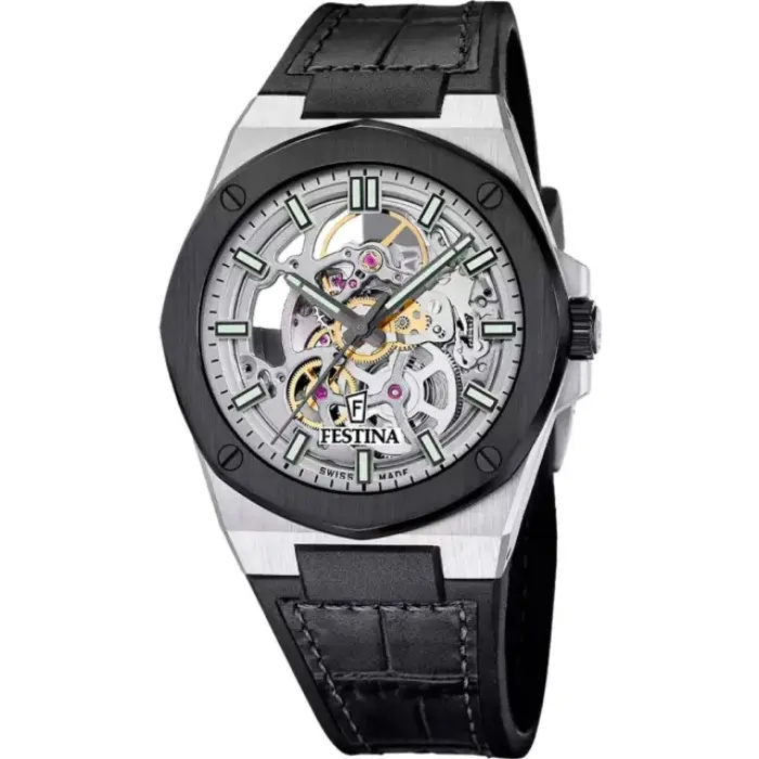 fashion наручные мужские часы . коллекция automatic F22009.1 фотография