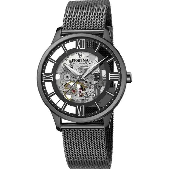fashion наручные мужские часы . коллекция automatic F20535.1 фотография