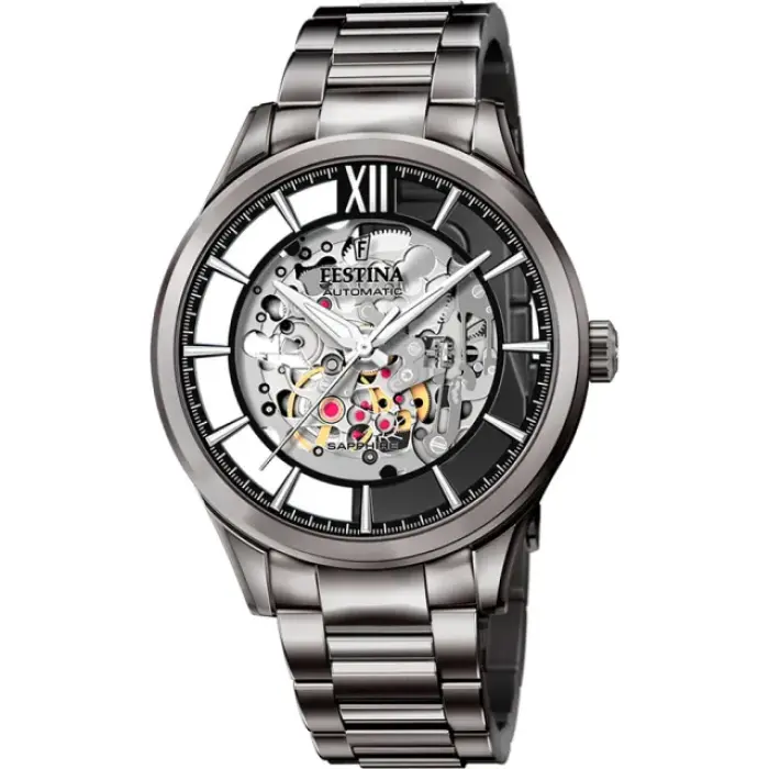 fashion наручные мужские часы . коллекция automatic F20632.1 фотография