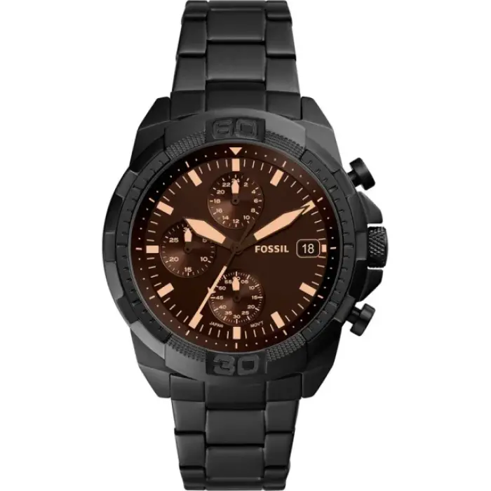 fashion наручные мужские часы . коллекция bronson chronograph FS5851 фотография