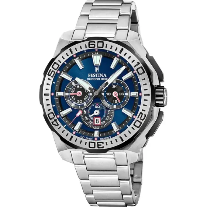 fashion наручные мужские часы . коллекция chrono bike F20724.2 фотография
