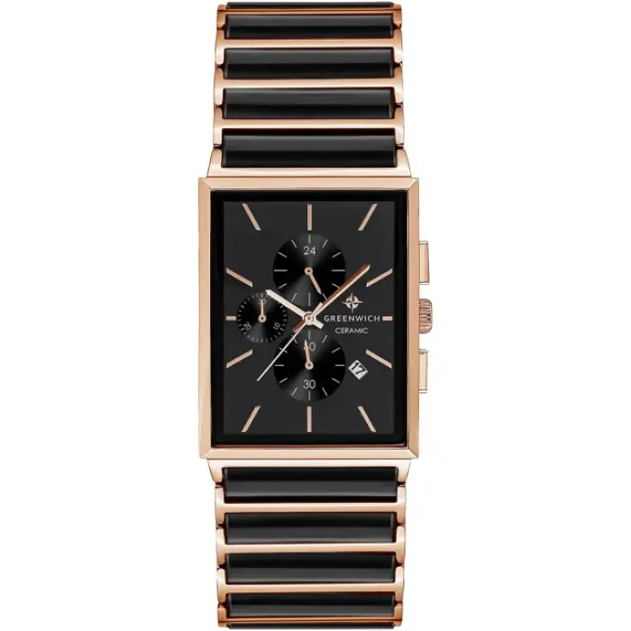 fashion наручные мужские часы . коллекция chronos GW-533.40.31 фотография