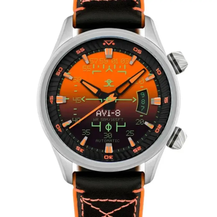 fashion наручные мужские часы . коллекция hawker harrier AV-4117-03 фотография