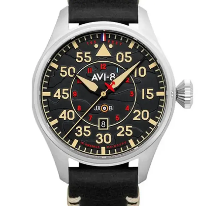 fashion наручные мужские часы . коллекция hawker hurricane AV-4097-03 фотография