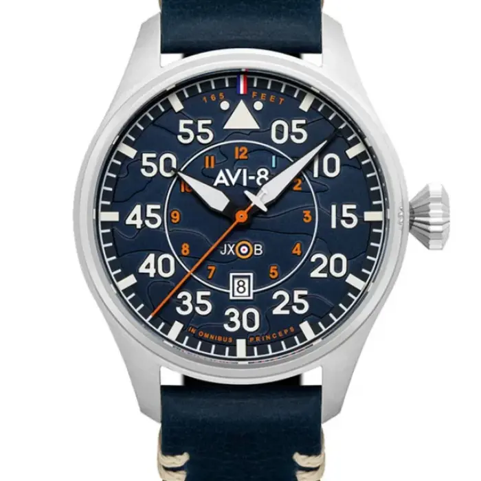 fashion наручные мужские часы . коллекция hawker hurricane AV-4097-02 фотография