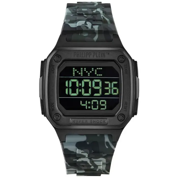 fashion наручные мужские часы . коллекция hyper shock PWHAA1822 фотография