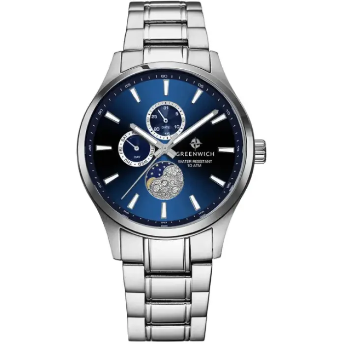 fashion наручные мужские часы . коллекция moon walker GW-058.10.36 фотография