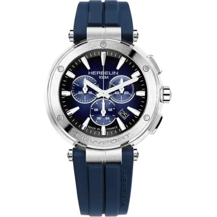 fashion наручные мужские часы . коллекция newport chrono 37688A35CB фотография