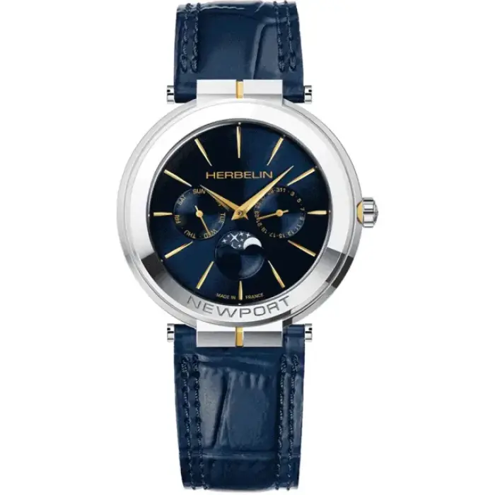 fashion наручные мужские часы . коллекция newport slim 12722T15BL фотография