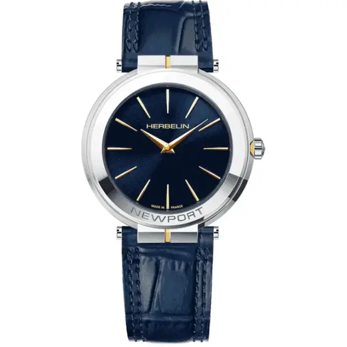 fashion наручные мужские часы . коллекция newport slim 19522T15BL фотография