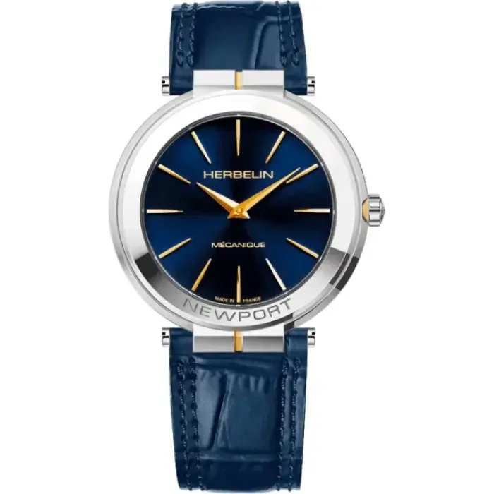 fashion наручные мужские часы . коллекция newport slim 1222T15BL фотография