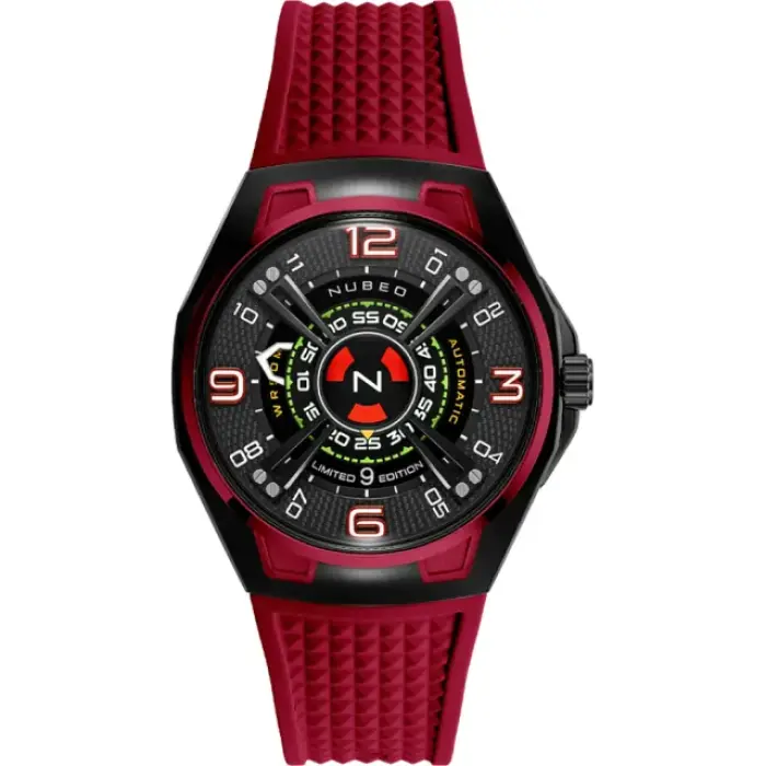 fashion наручные мужские часы . коллекция oao automatic NB-6094-02 фотография