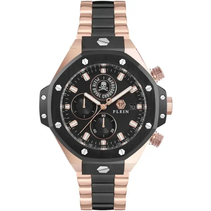 fashion наручные мужские часы . коллекция plein chrono royal PWLFA0625 фотография