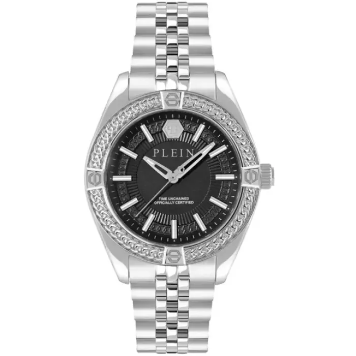 fashion наручные мужские часы . коллекция plein icon chain PWZFA0125 фотография