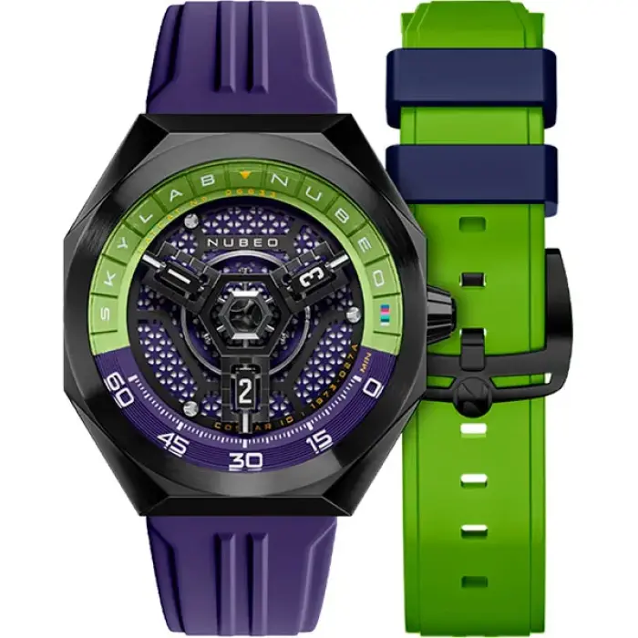 fashion наручные мужские часы . коллекция skylab automatic NB-6083-0B фотография