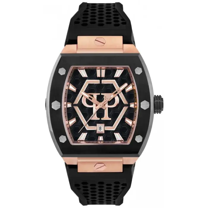 fashion наручные мужские часы . коллекция the hexagon PWPUA0124 фотография