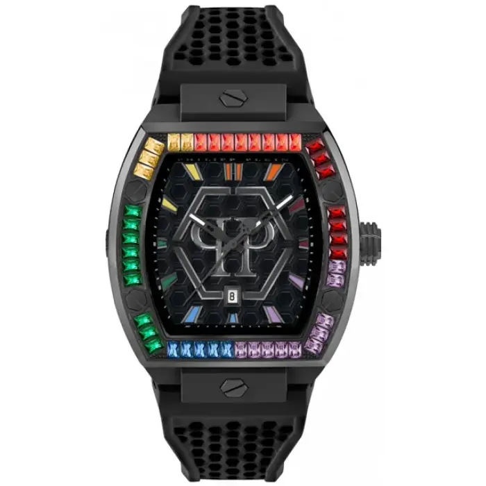 fashion наручные мужские часы . коллекция the hexagon PWPUA0324 фотография