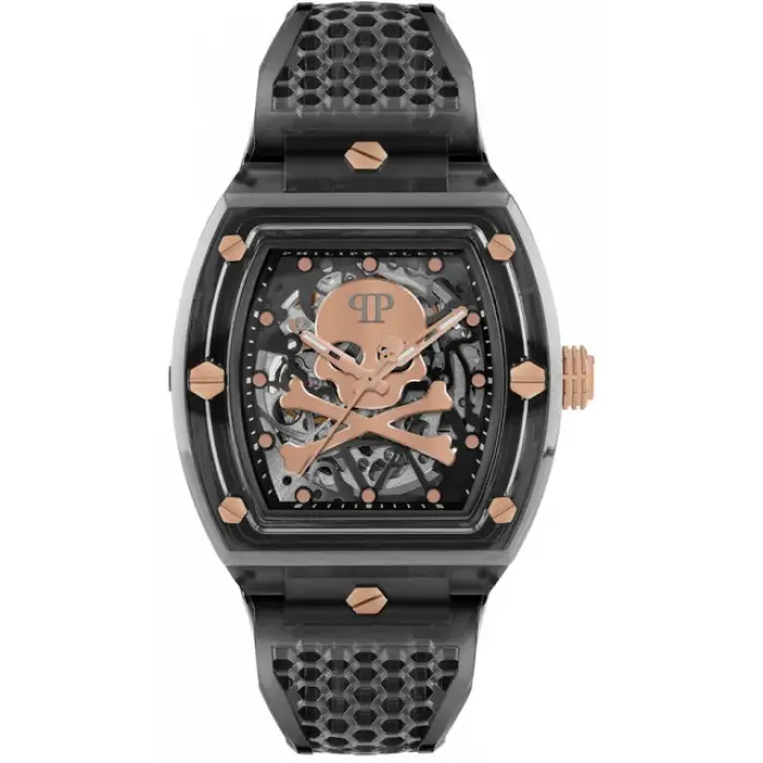 fashion наручные мужские часы . коллекция the skeleton PWPTA0424 фотография