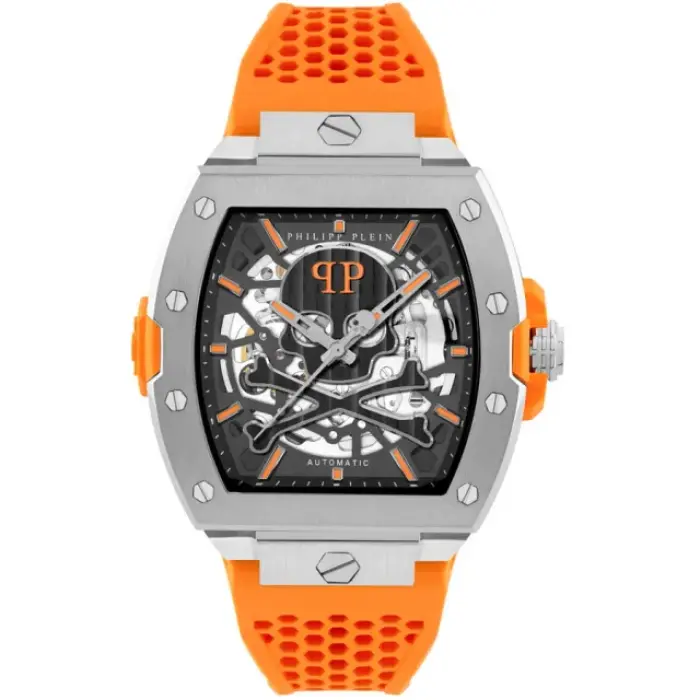 fashion наручные мужские часы . коллекция the skeleton PWJFA1225 фотография
