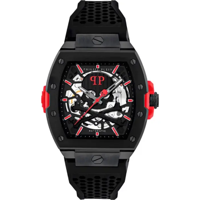 fashion наручные мужские часы . коллекция the skeleton PWJFA1626 фотография