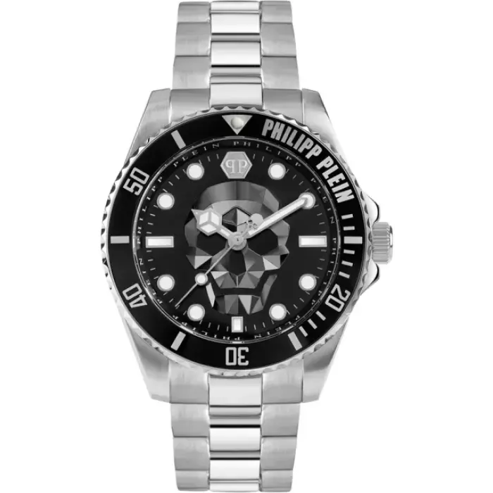 fashion наручные мужские часы . коллекция the skull diver PWOAA0522 фотография