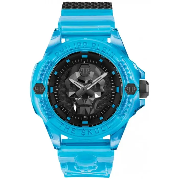fashion наручные мужские часы . коллекция the skull scuba duba PWWAA0724 фотография