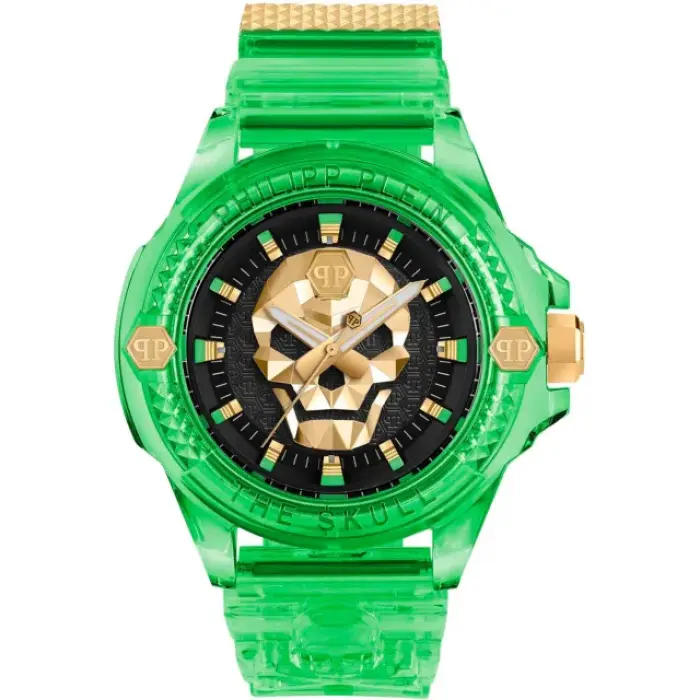 fashion наручные мужские часы . коллекция the skull scuba duba PWWAA0924 фотография