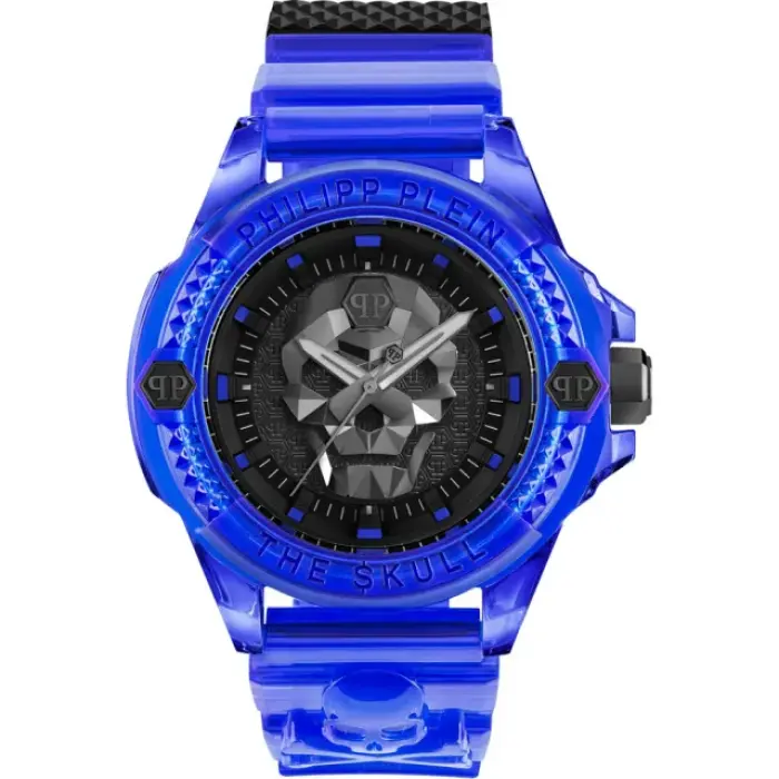 fashion наручные мужские часы . коллекция the skull synthetic PWWAA0323 фотография