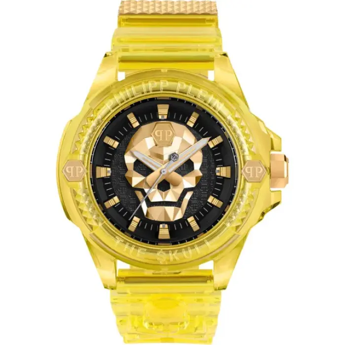 fashion наручные мужские часы . коллекция the skull synthetic PWWAA0123 фотография