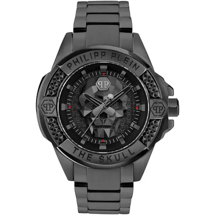fashion наручные мужские часы . коллекция the skull PWAAA3025 фотография